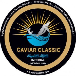 Caviar Imperial 1000g